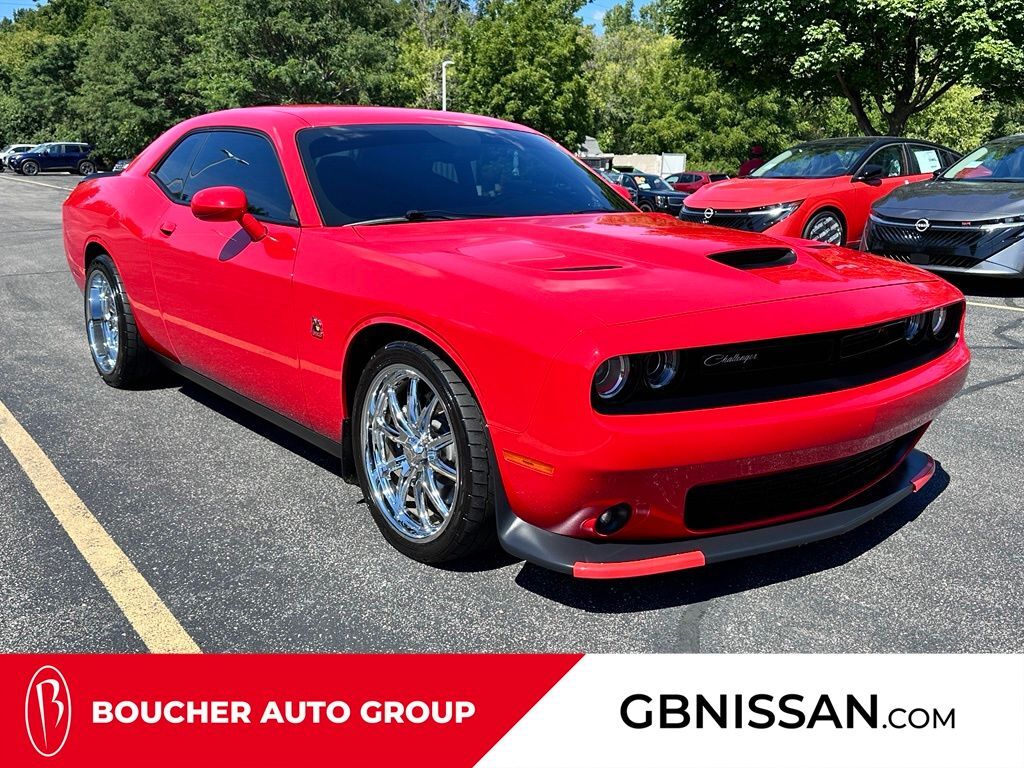 2019 Dodge Challenger R/T Scat Pack
