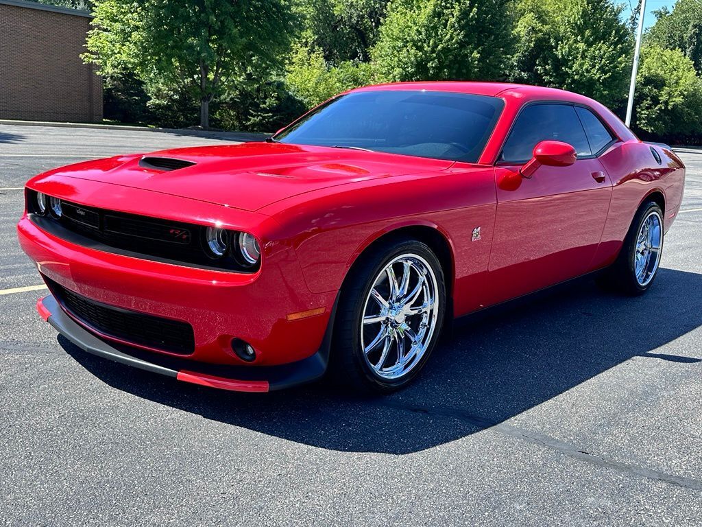 2019 Dodge Challenger R/T Scat Pack San Clemente CA