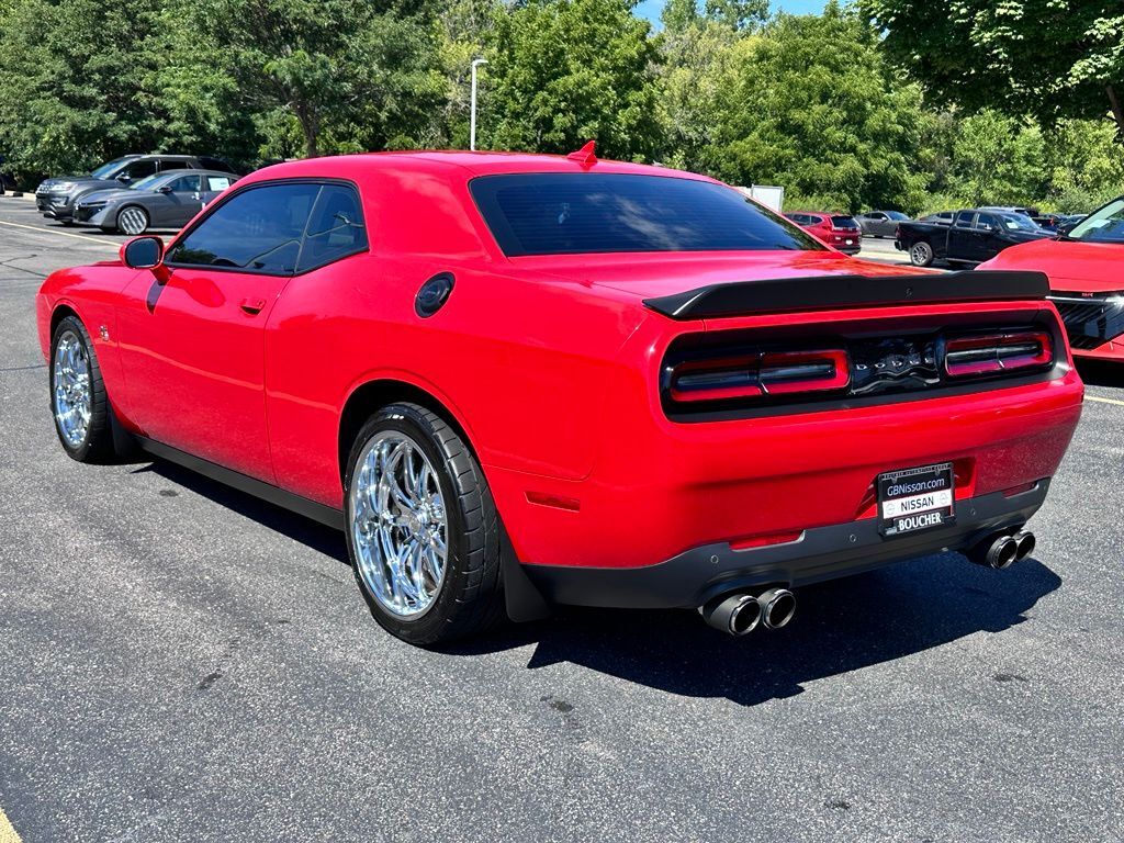 2019 Dodge Challenger R/T Scat Pack San Clemente CA