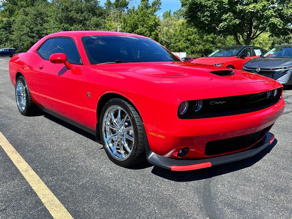 2019 Dodge Challenger R/T Scat Pack San Clemente CA