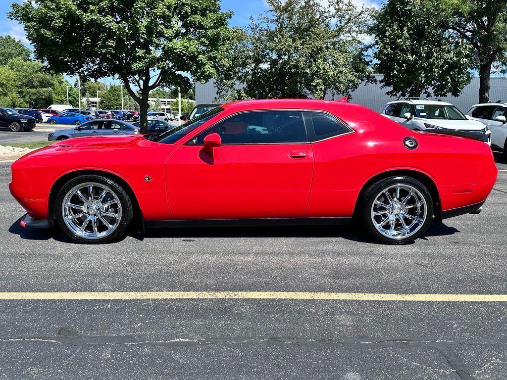 2019 Dodge Challenger R/T Scat Pack San Clemente CA