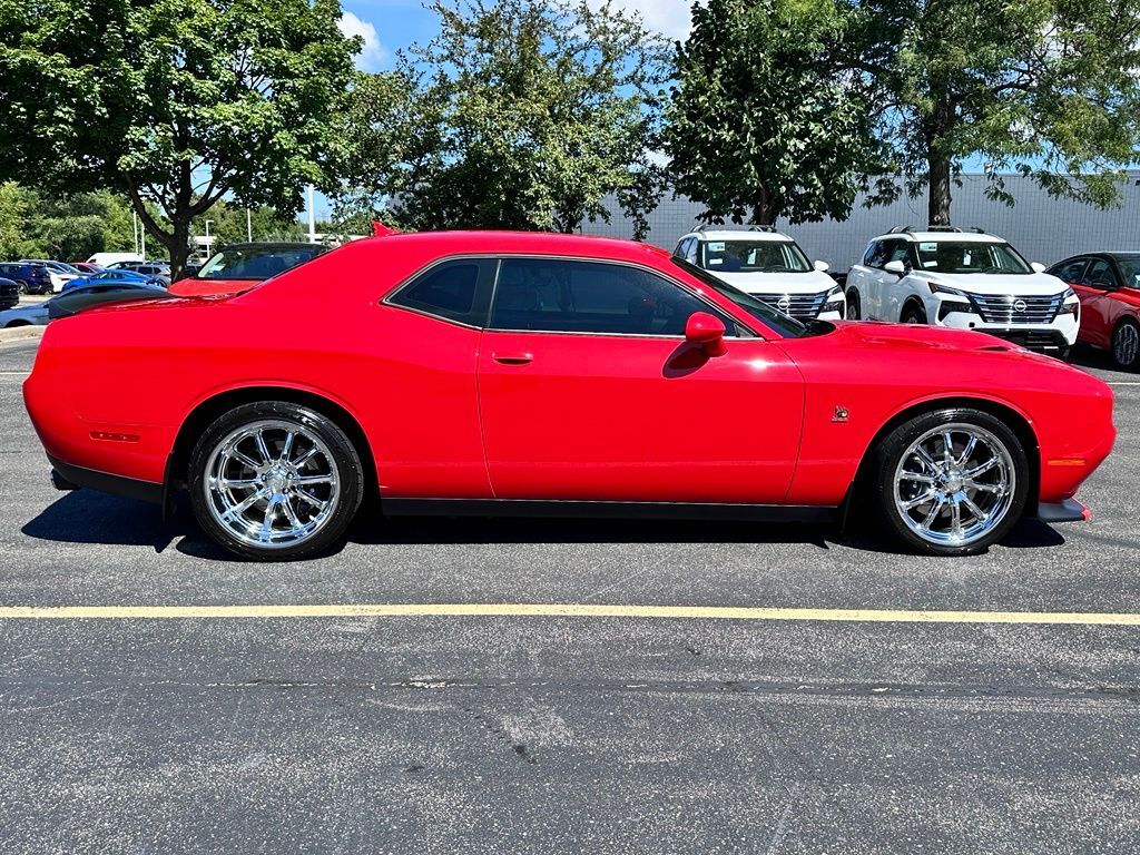 2019 Dodge Challenger R/T Scat Pack San Clemente CA
