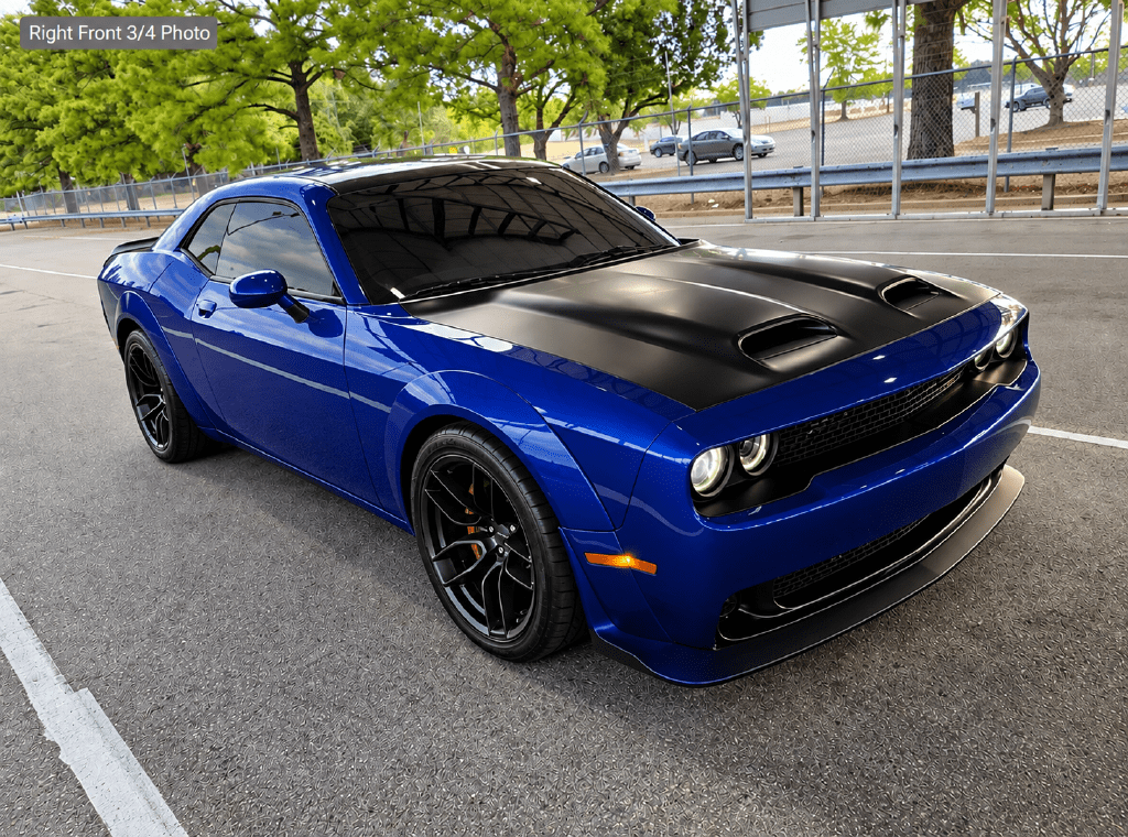 2019 Dodge Challenger SRT