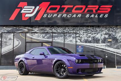 2019 Dodge Challenger SRT Hellcat Redeye Tomball TX 2019 Dodge Challenger SRT Hellcat Redeye Tomball TX