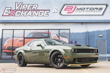2019 Dodge Challenger SRT Hellcat Redeye Tomball TX 2019 Dodge Challenger SRT Hellcat Redeye Tomball TX