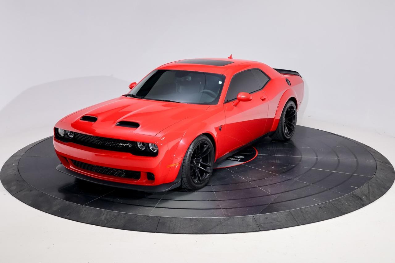 2019 Dodge Challenger SRT Hellcat Redeye Widebody 2019 Dodge Challenger SRT Hellcat Redeye Widebody