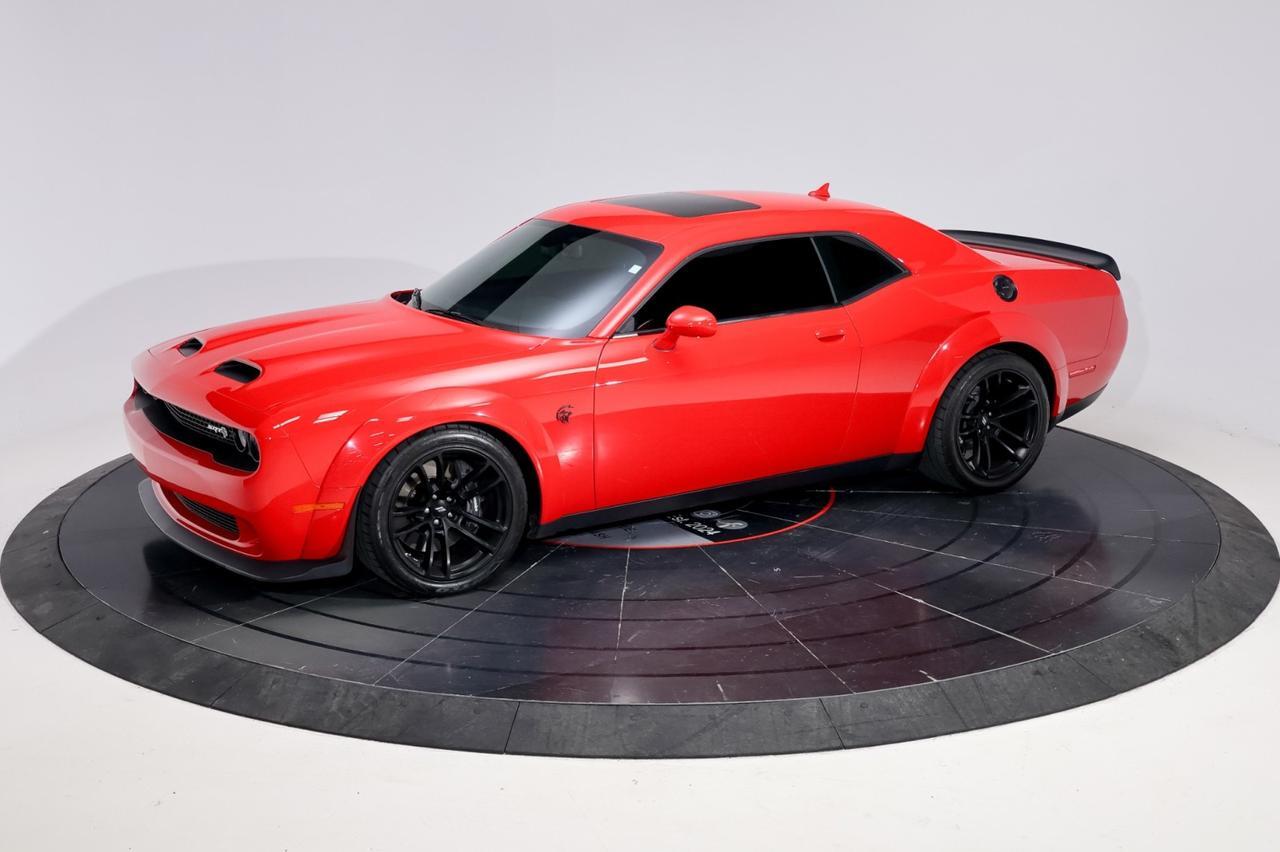2019 Dodge Challenger SRT Hellcat Redeye Widebody 2019 Dodge Challenger SRT Hellcat Redeye Widebody
