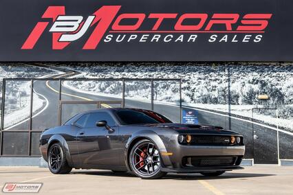 2019 Dodge Challenger SRT Hellcat Redeye Widebody Tomball TX 2019 Dodge Challenger SRT Hellcat Redeye Widebody Tomball TX