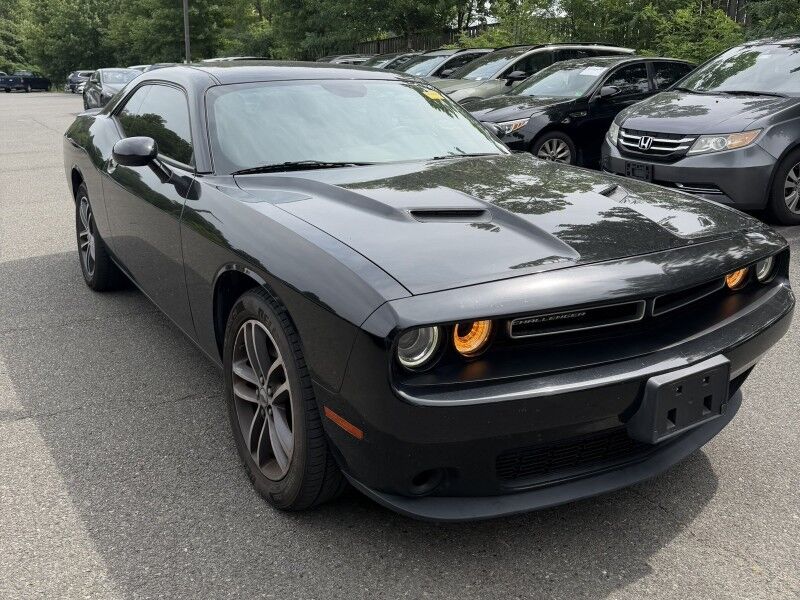 2019 Dodge Challenger SXT AWD 2019 Dodge Challenger SXT AWD