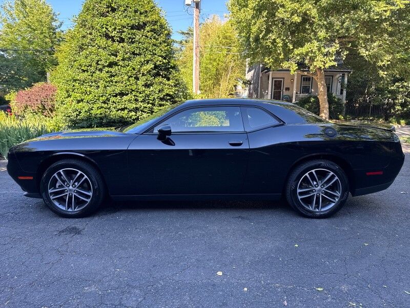 2019 Dodge Challenger SXT AWD Arlington VA