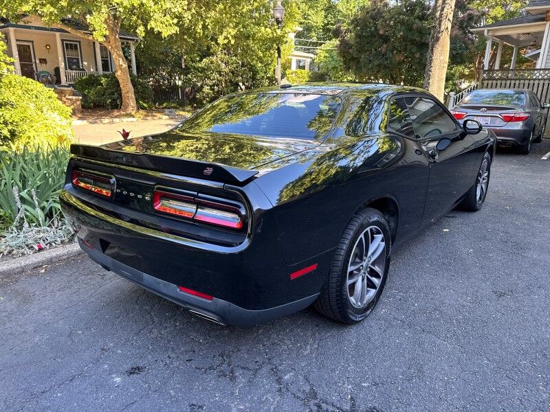 2019 Dodge Challenger SXT AWD Arlington VA