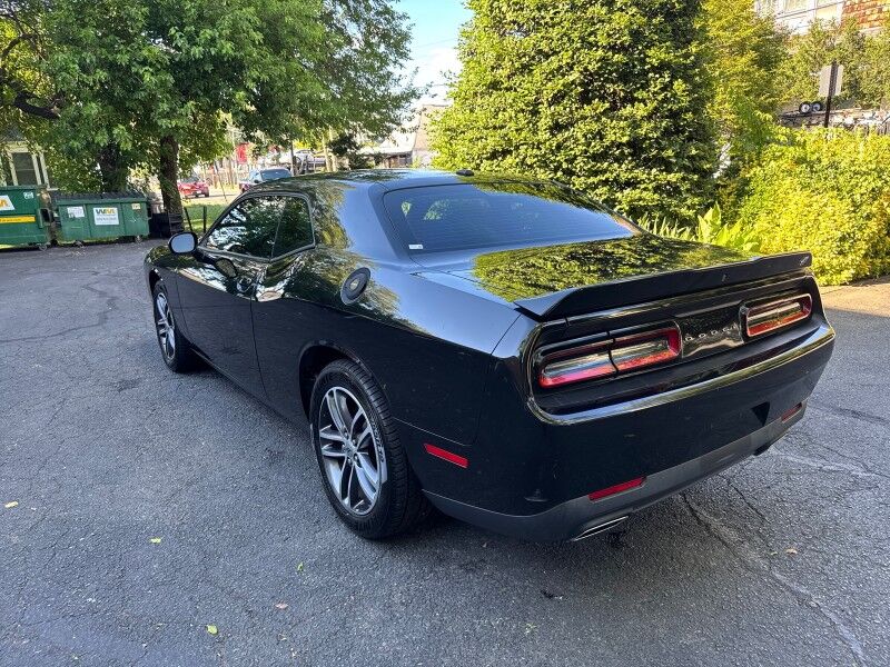 2019 Dodge Challenger SXT AWD Arlington VA