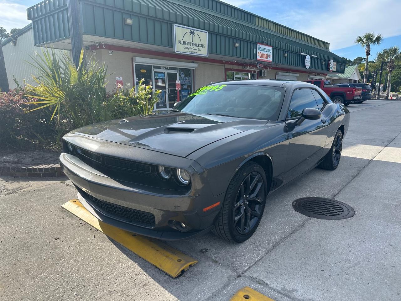 2019 Dodge Challenger SXT