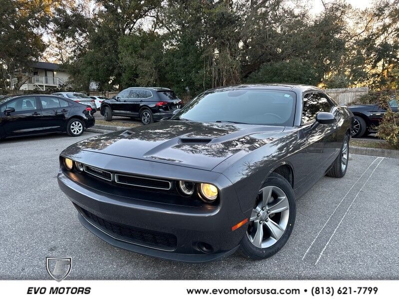 2019 Dodge Challenger SXT
