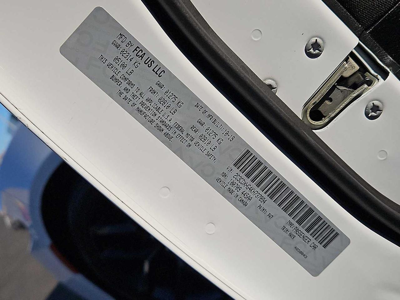 2019 Dodge Charger GT Irving TX