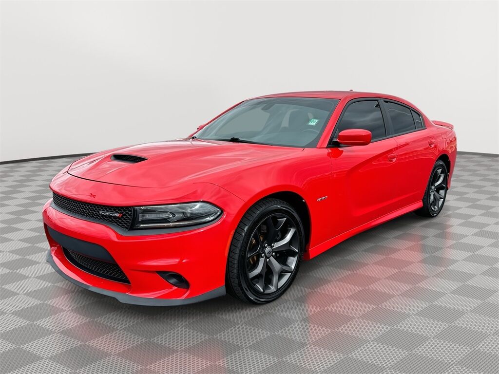 2019 Dodge Charger