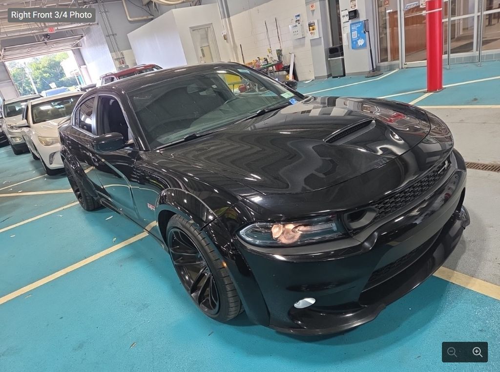 2019 Dodge Charger R/T Scat Pack 2019 Dodge Charger R/T Scat Pack