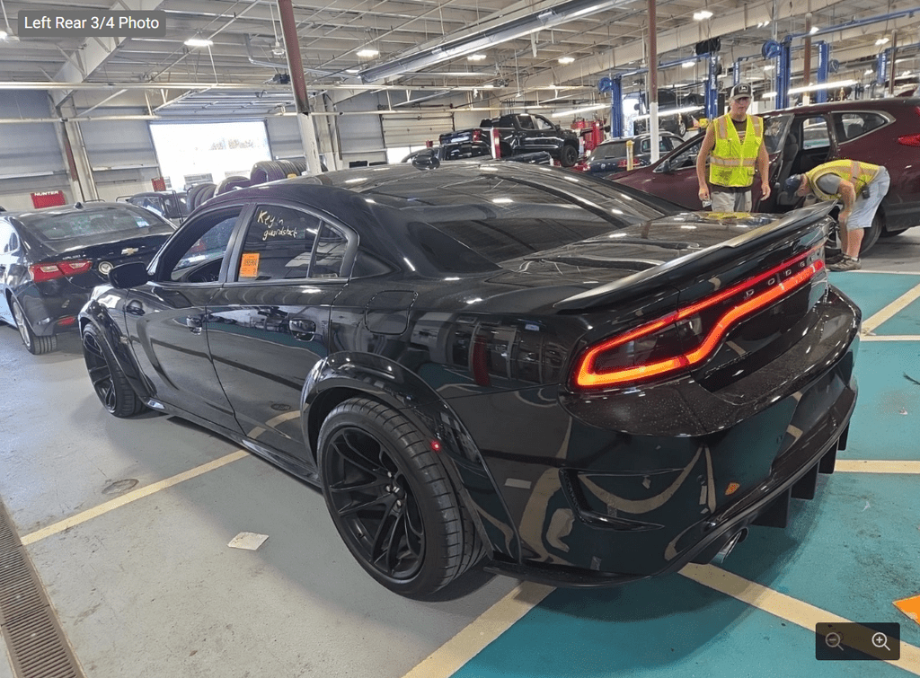 2019 Dodge Charger R/T Scat Pack 2019 Dodge Charger R/T Scat Pack