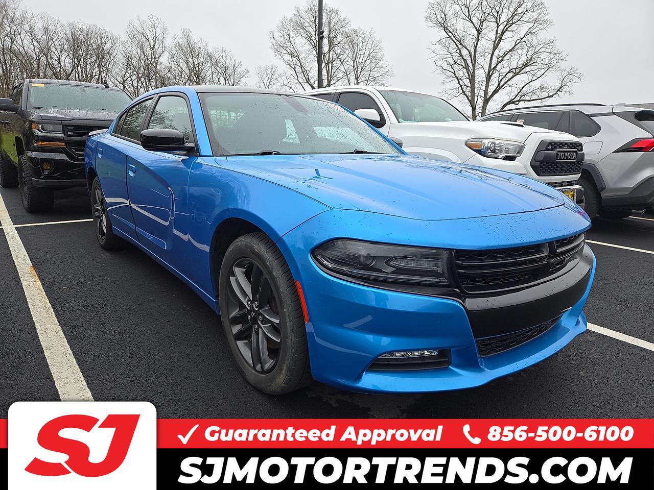 2019 Dodge Charger SXT