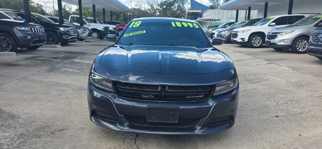 2019 Dodge Charger SXT RWD 2019 Dodge Charger SXT RWD