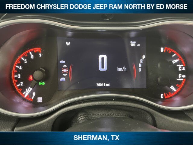 2019 Dodge Durango Citadel Sherman TX