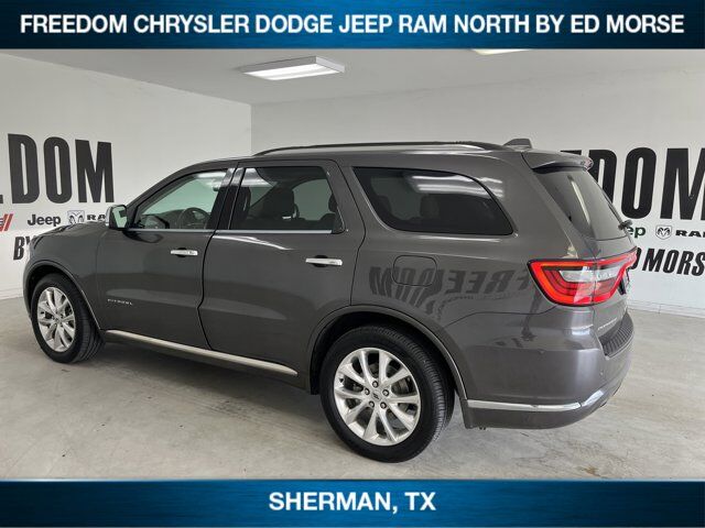 2019 Dodge Durango Citadel Sherman TX