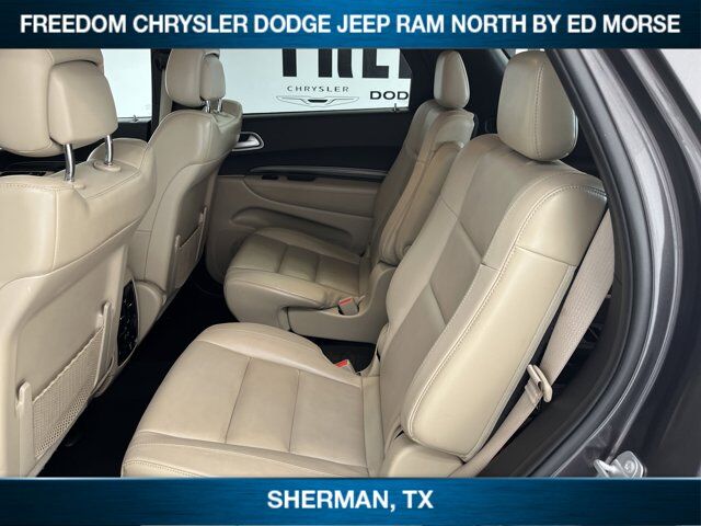 2019 Dodge Durango Citadel Sherman TX