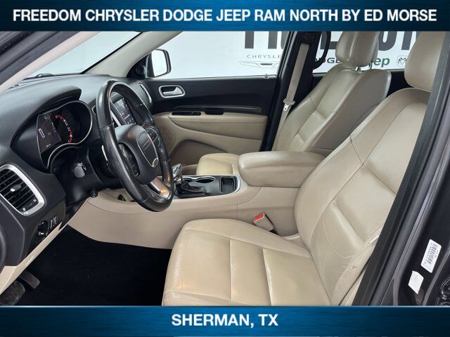 2019 Dodge Durango Citadel Sherman TX