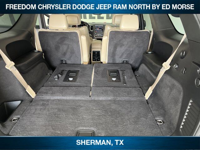 2019 Dodge Durango Citadel Sherman TX