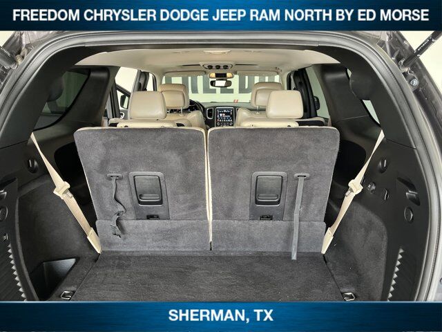 2019 Dodge Durango Citadel Sherman TX