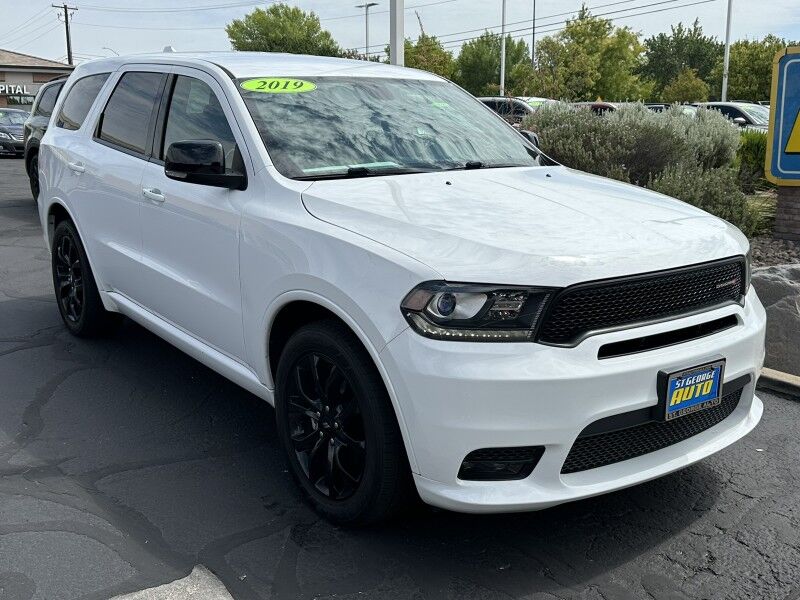 2019 Dodge Durango GT Plus St George UT 2019 Dodge Durango GT Plus St George UT