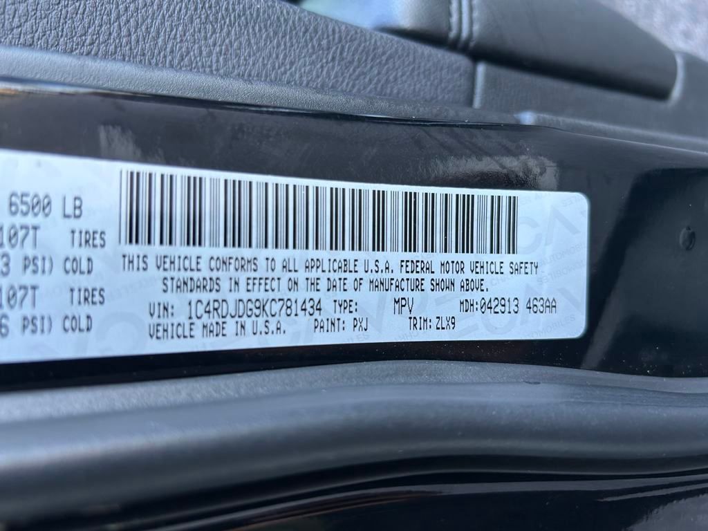 2019 Dodge Durango GT Plus Lakeland FL