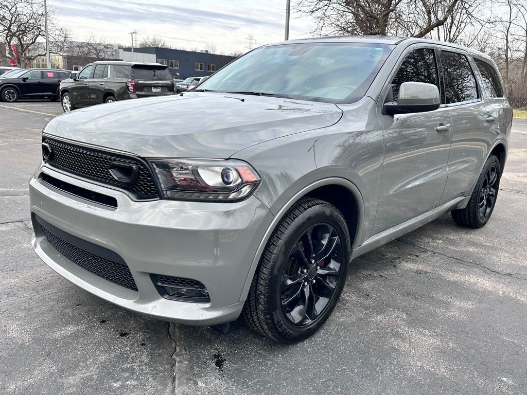 2019 Dodge Durango GT w/2nd Row Captains Pkg San Clemente CA