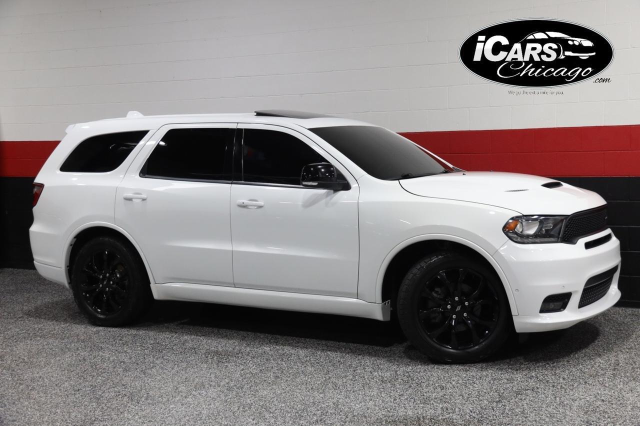 2019 Dodge Durango R/T Hemi V8 AWD 4dr Suv 2019 Dodge Durango R/T Hemi V8 AWD 4dr Suv