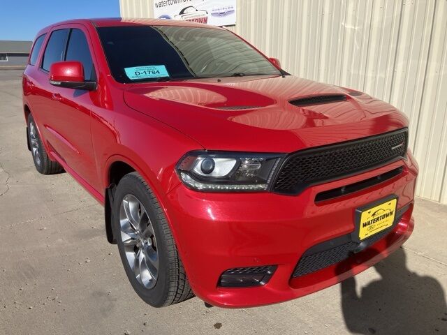 2019 Dodge Durango R/T Watertown SD 2019 Dodge Durango R/T Watertown SD