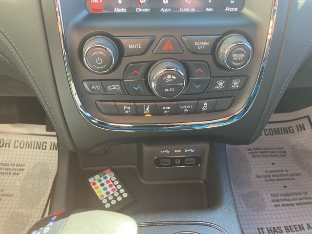 2019 Dodge Durango R/T Watertown SD 2019 Dodge Durango R/T Watertown SD