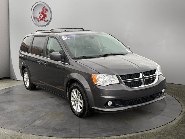 2019 Dodge Grand Caravan SXT photo 4