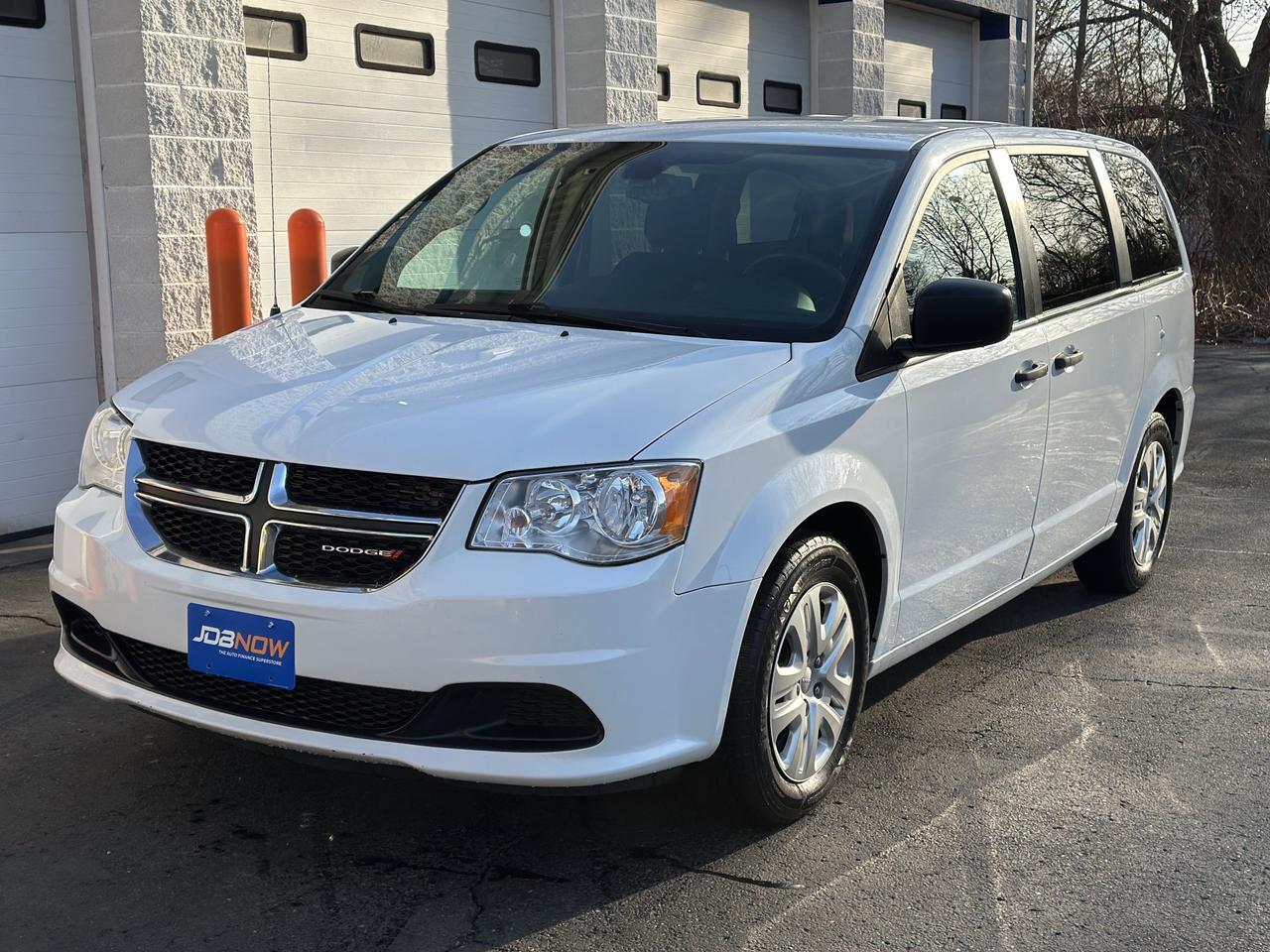2019 Dodge Grand Caravan