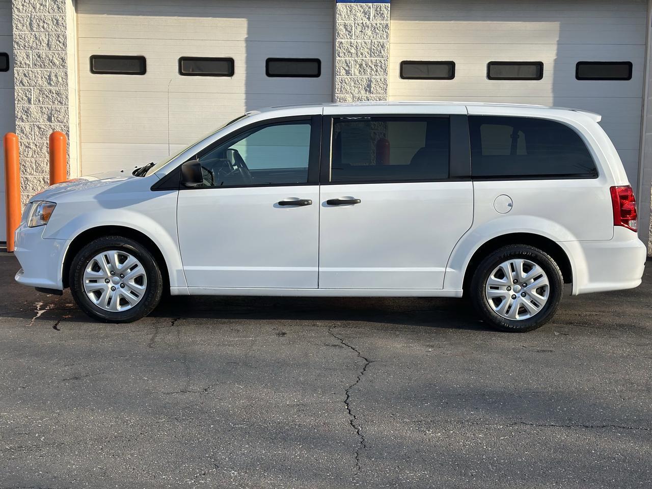2019 Dodge Grand Caravan