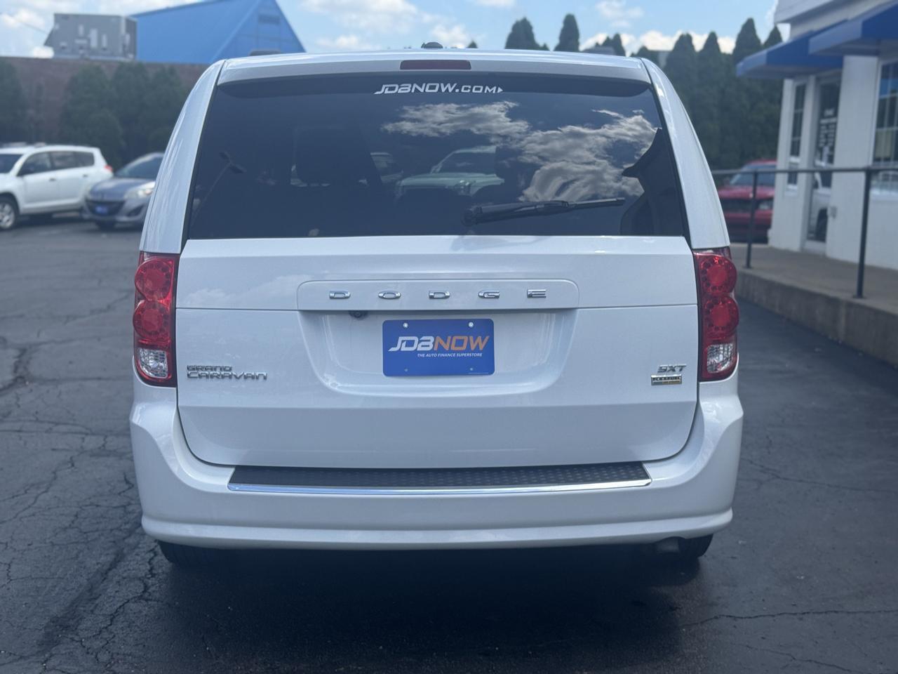 2019 Dodge Grand Caravan