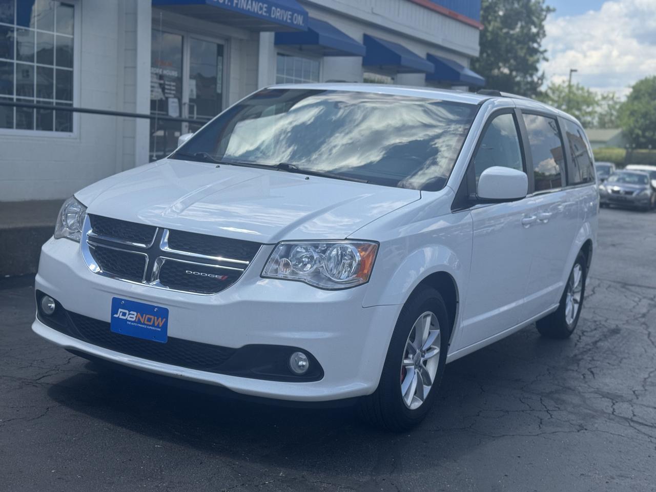2019 Dodge Grand Caravan