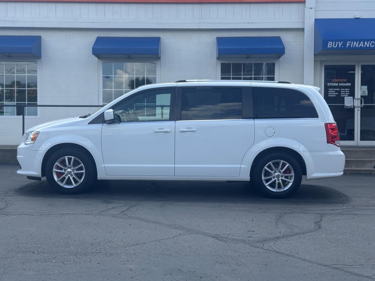 2019 Dodge Grand Caravan