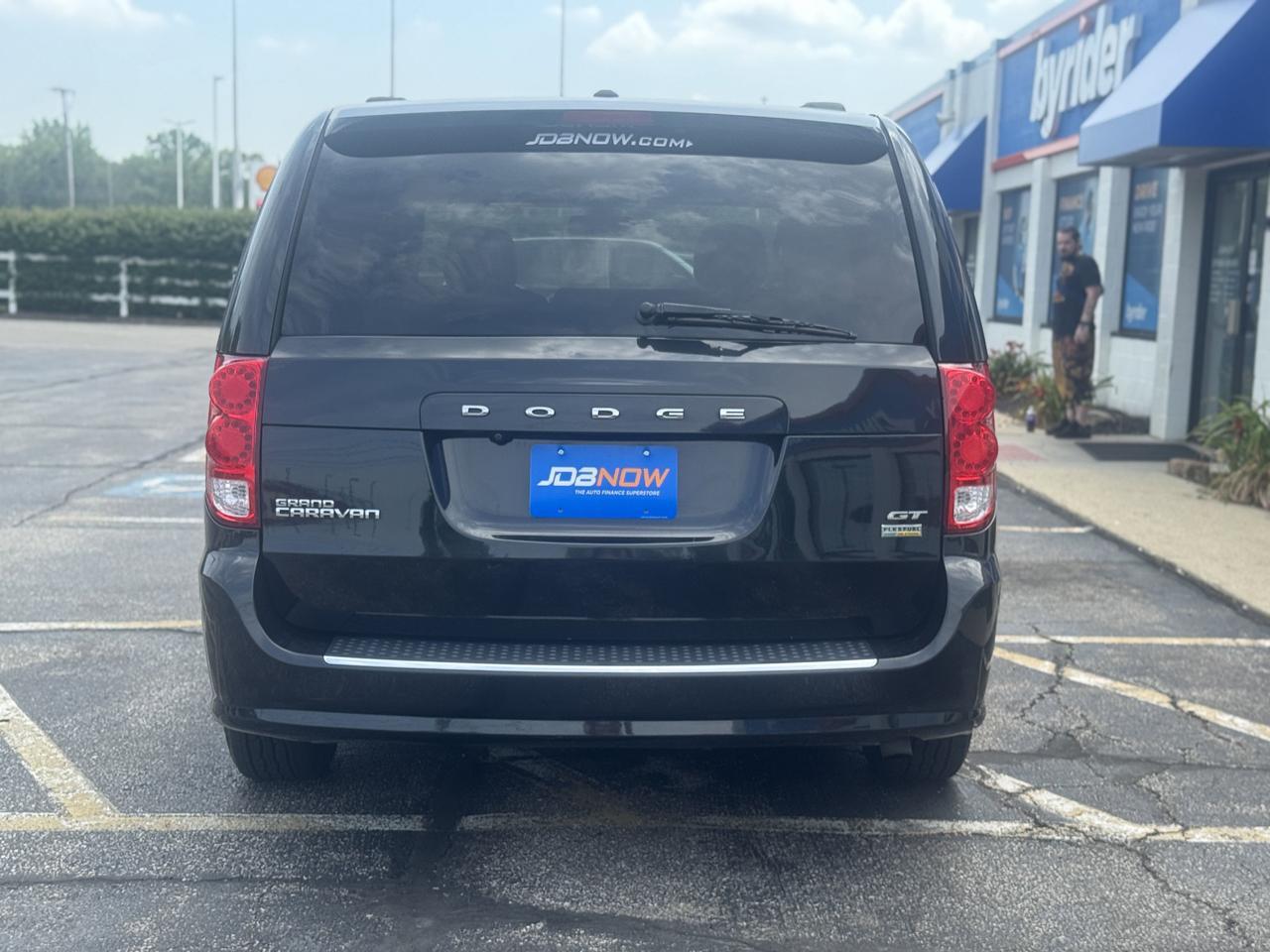 2019 Dodge Grand Caravan