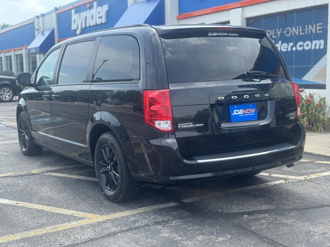 2019 Dodge Grand Caravan