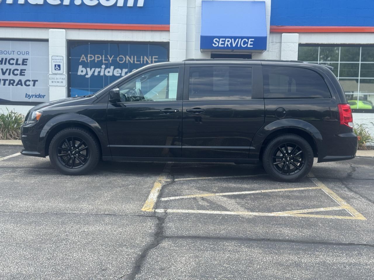 2019 Dodge Grand Caravan