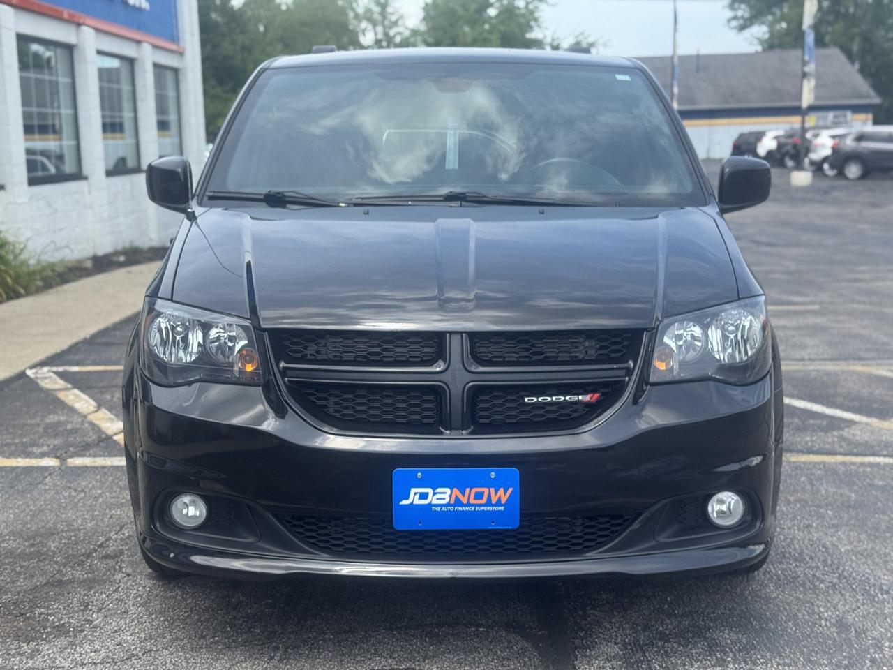 2019 Dodge Grand Caravan