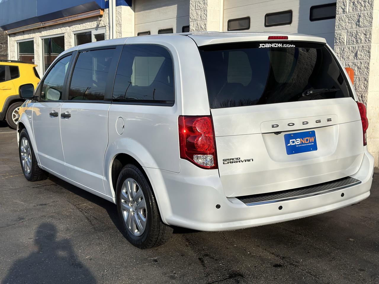 2019 Dodge Grand Caravan Ashtabula OH