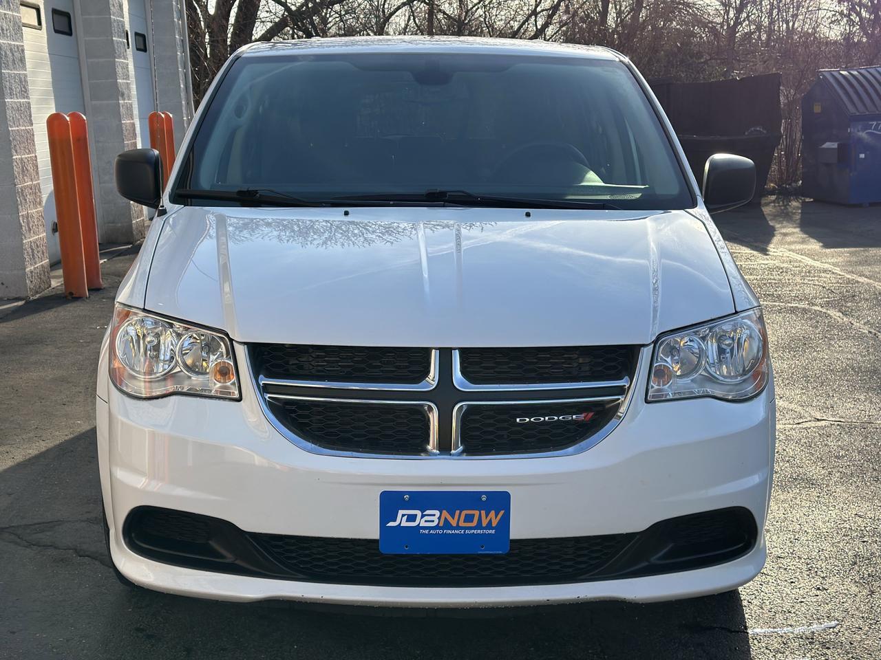 2019 Dodge Grand Caravan Ashtabula OH