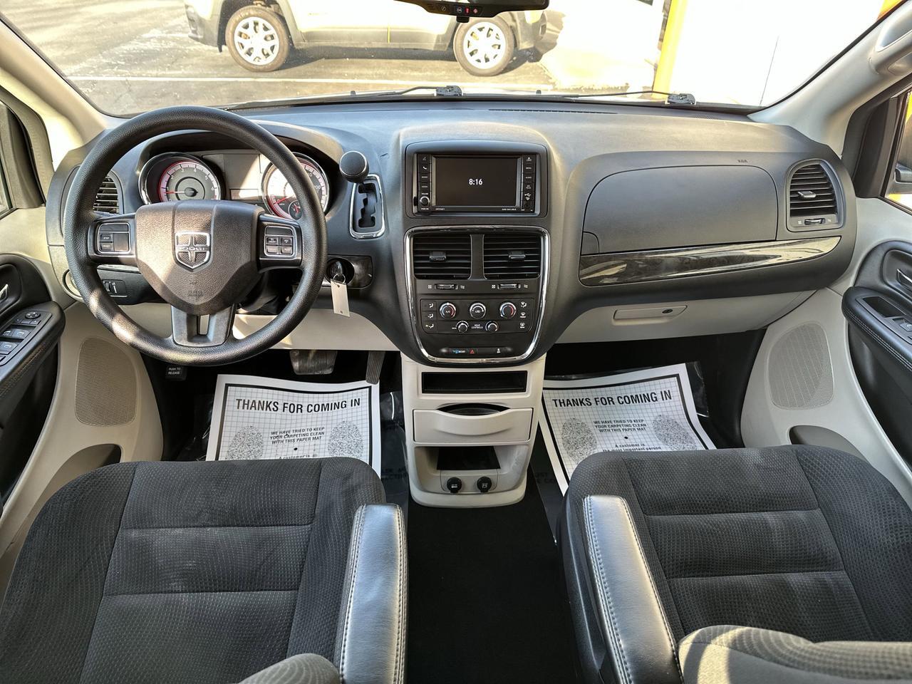 2019 Dodge Grand Caravan Ashtabula OH