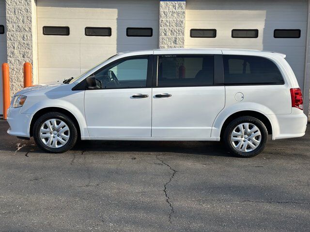 2019 Dodge Grand Caravan Ashtabula OH